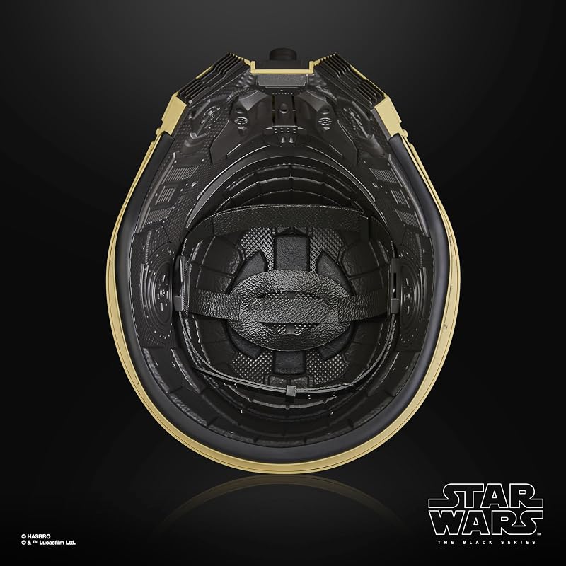 The Black Series Shoretrooper elektronischer Premium Rollenspiel-Helm für Erwachsene — Foto 7 von 8