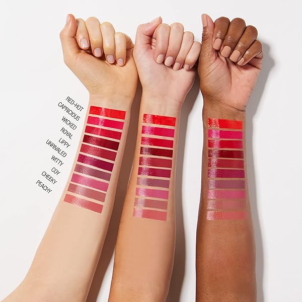 MAYBELLINE SUPER STAY VINYL INK LONGWEAR NO-BUDGE LIQUID LIPCOLOR MAKEUP, HIGHLY PIGMENTED COLOR AND INSTANT SHINE, CHEEKY, ROSE NUDE LIPSTICK, 0.14 FL OZ, 1 COUNT