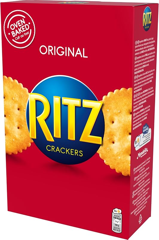 Crackers Original, 200 g