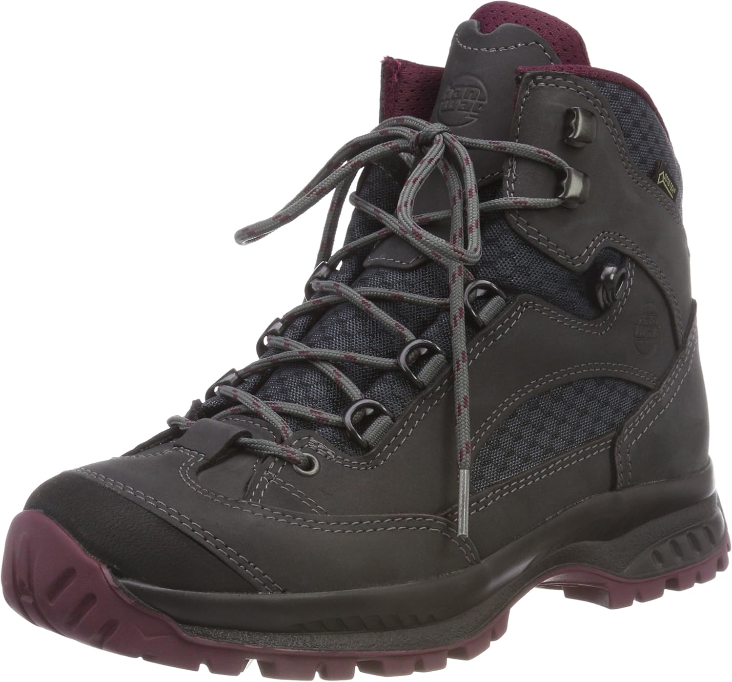 Hanwag Women's Banks Ii Lady GTX High Rise Hiking Boots Amazon.co.uk