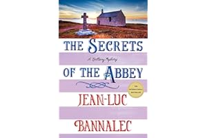 The Secrets of the Abbey: A Brittany Mystery (Brittany Mystery Series Book 11)
