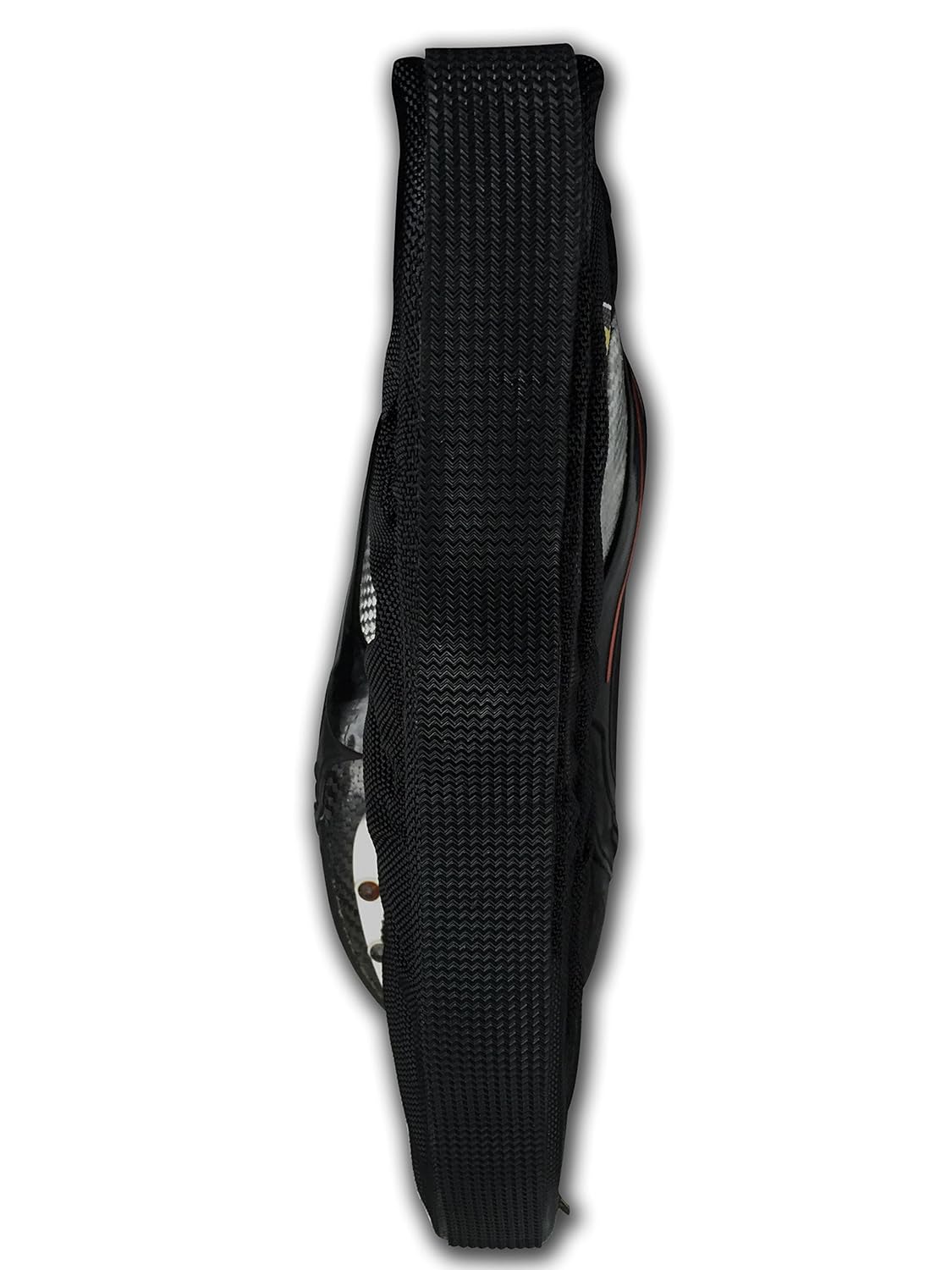 Extreme Walking Soaker Hockey Skate Guards with Sharpening Stone Bundle