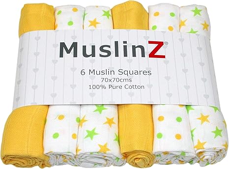 muslin squares amazon