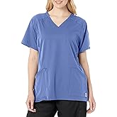 Carhartt Scrubs C12106 Women's Force® Modern Fit Twill V-Neck Top