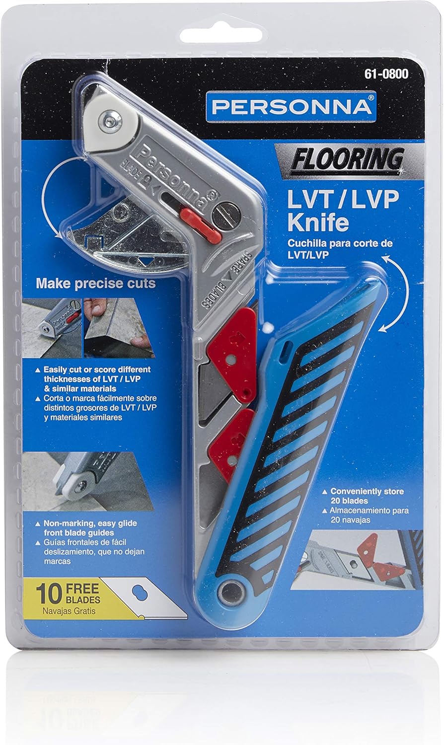 Personna 610800 LVT Flooring Knife