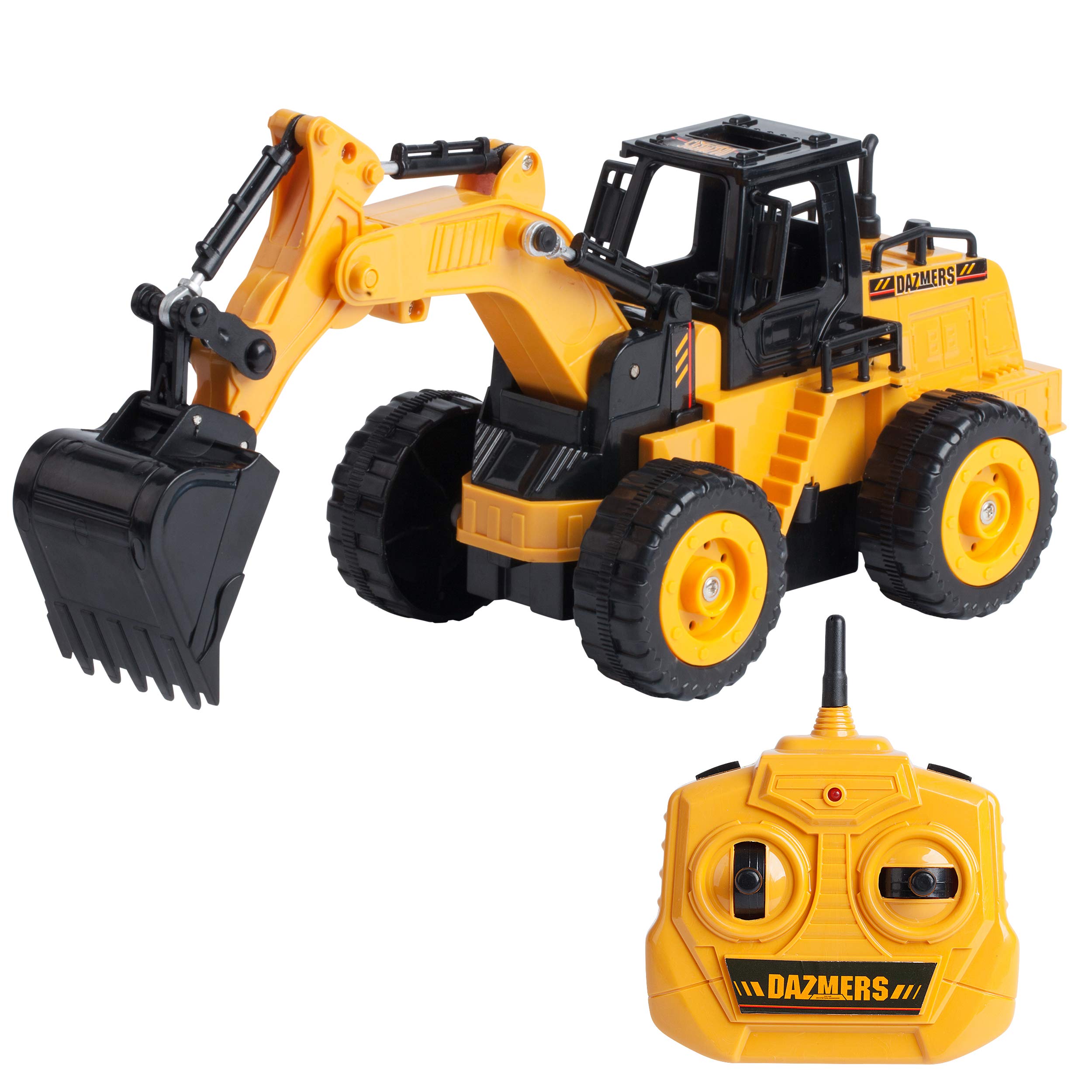 remote control construction