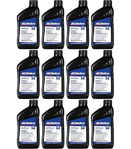 AC Delco DEXRONⅥ ATF 946ml x6本セット AC Delco DEXRONⅥ ATF 946ml x6本セット ACDelco 6 Quarts