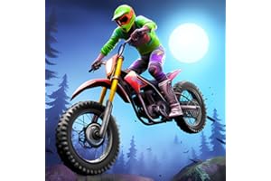 Super Motocross Stunts & Racing – 3D Bike Simulator