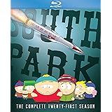 South Park: The Complete Twenty-First Season