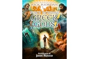 Percy Jackson's Greek Gods (A Percy Jackson and the Olympians Guide)