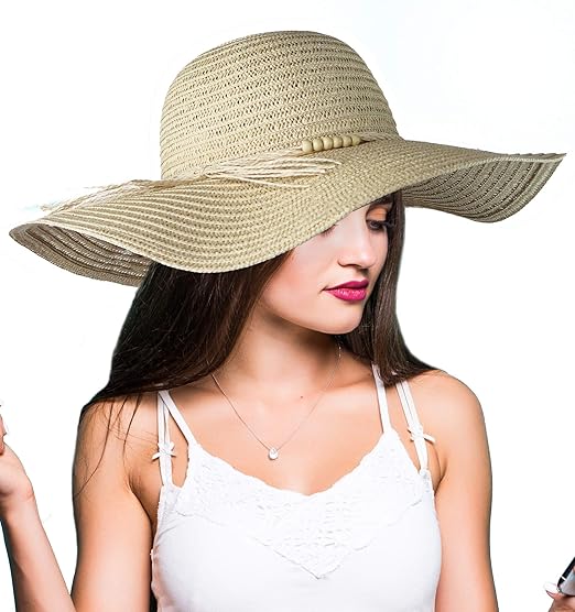 packable floppy hat