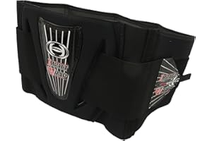 HRP Flak Wrap Kidney Belt Kidney Belt Support Belt 30"-34"