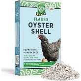 Small Pet Select Oyster &amp; Seashell Mix, Calcium Supplement, 5 lb | Flaked Oyster Shell &amp; Seashell Blend, Supports Strong Eggshells, For Laying Hens, Chickens &amp; Ducks