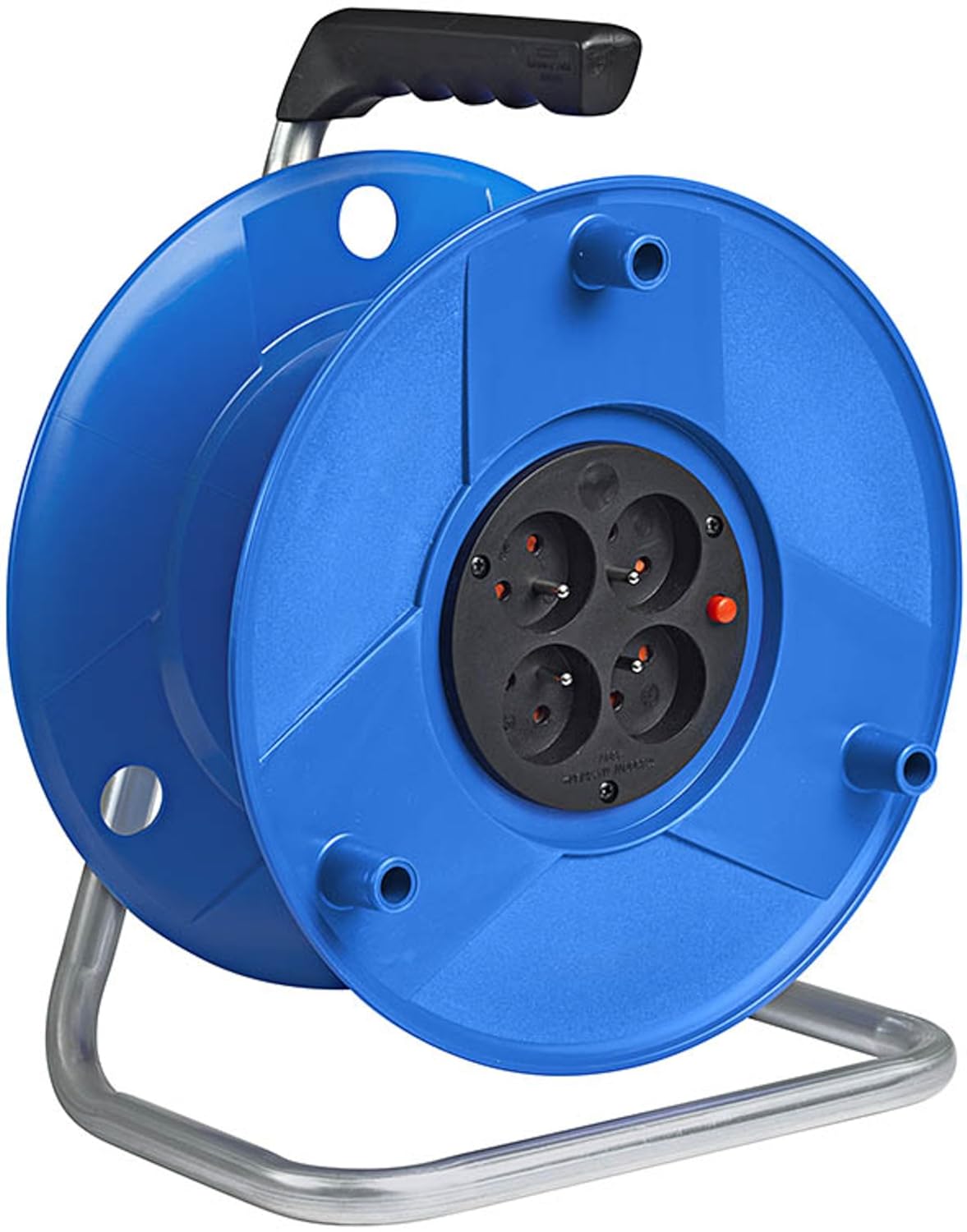 50 m Brennenstuhl 1200011 Kabeltrommel Standard S Büromaterial