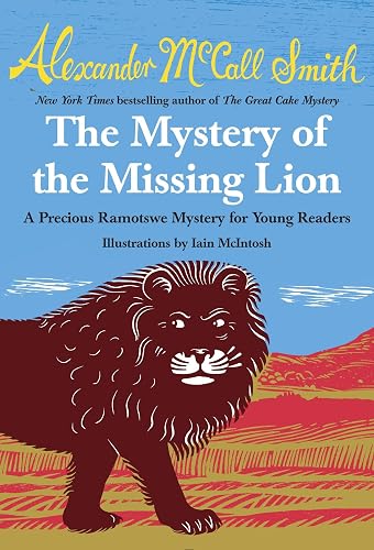 Download The Mystery of the Missing Lion PDF