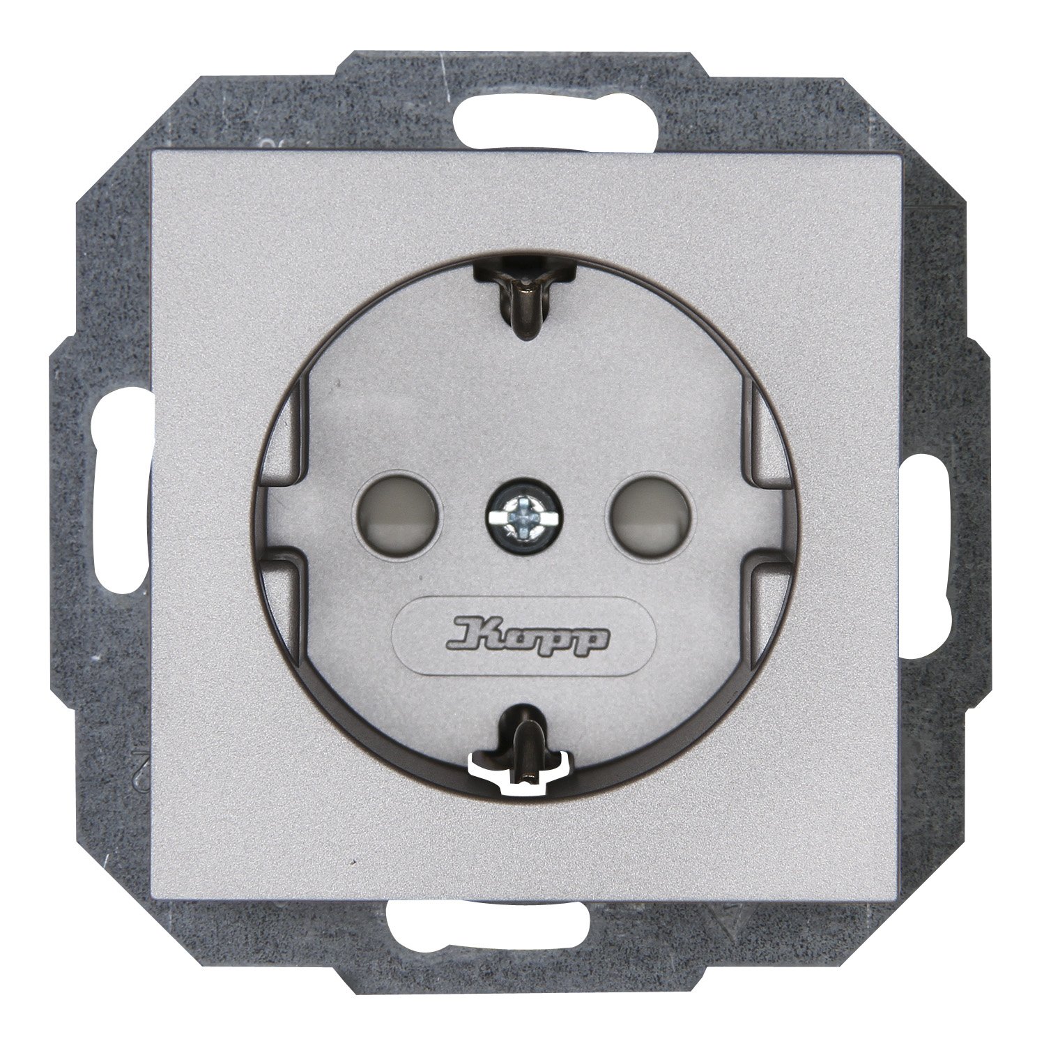 Kopp 940047086 Athenis Earthing Contact Socket