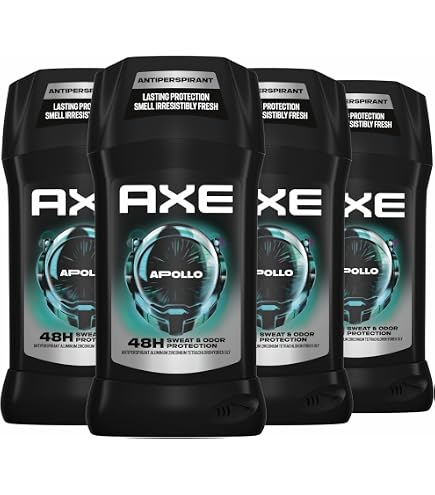 Amazon.com : Axe Apollo Deodorant Body Spray 4 Oz : Beauty