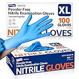 Supmedic Medical Nitrile Exam