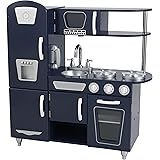 KidKraft Navy Vintage Kitchen Toy
