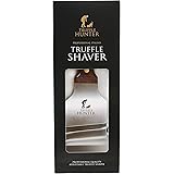 TruffleHunter Professional Truffle Slicer Shaver Cutter - Made with an Adjustable Stainless Steel & Beautiful Rosewood Handle