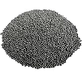 Premium Lead Shot Balls #9(2.0MM) Bag for Reloading, Fishing, and DIY Supplies - Ideal for Adding Weight to Projects and Reducing Vibration(5LB)