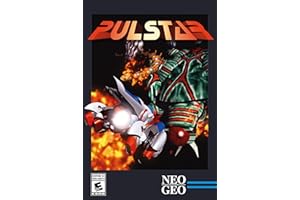 Pulstar - NEOGEO AES+