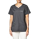 WonderWink Womens Wonderflex Patience Women's Scrub Top