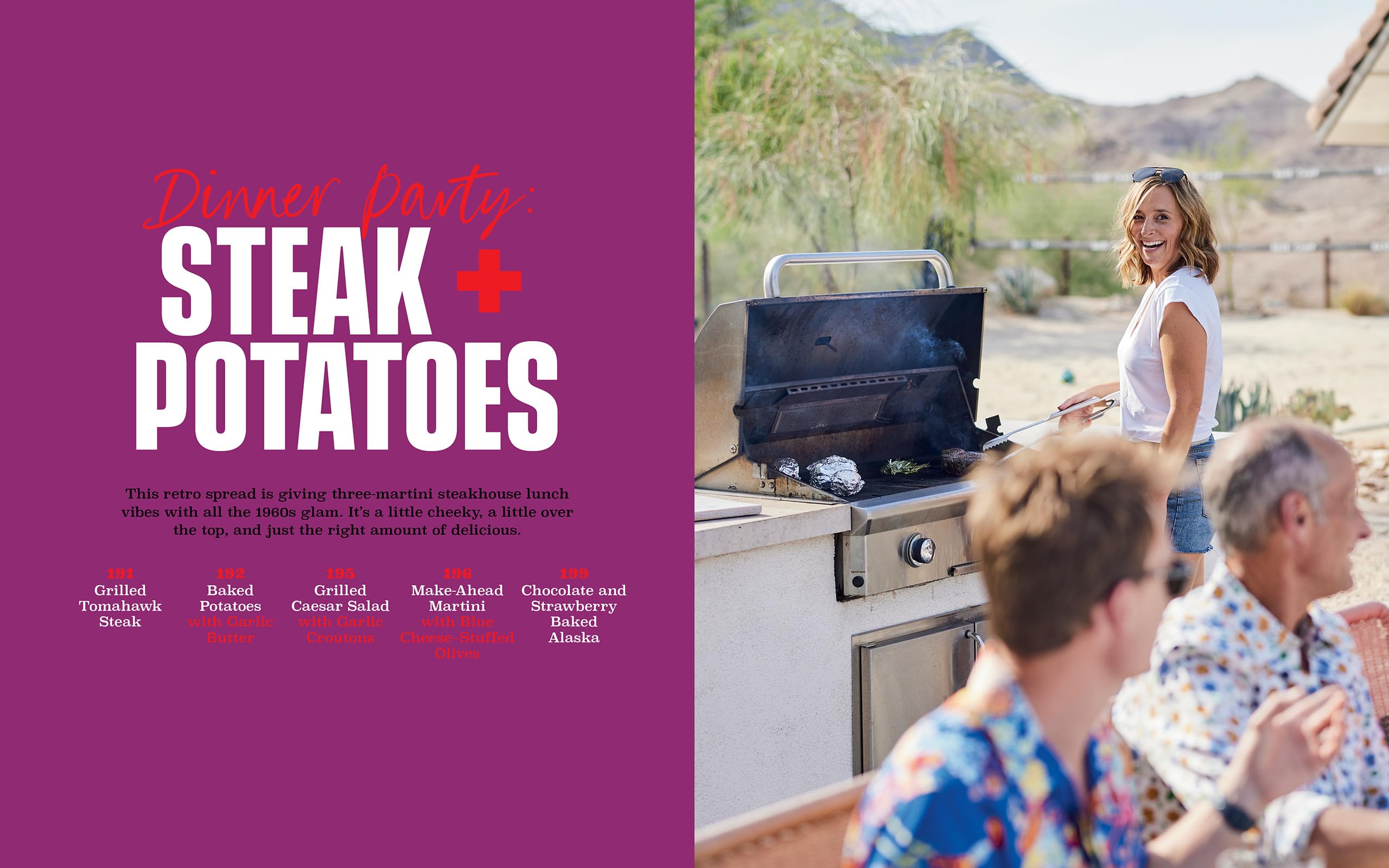 What's Gaby Cooking: Grilling All the Things