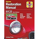 MGB Restoration Manual