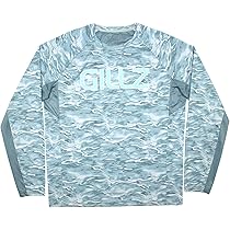 ELECTRIC　UV Utility L/S Tee　XL ELECTRIC UV Utility L/S Tee XL Amazon.com: Gillz Men's