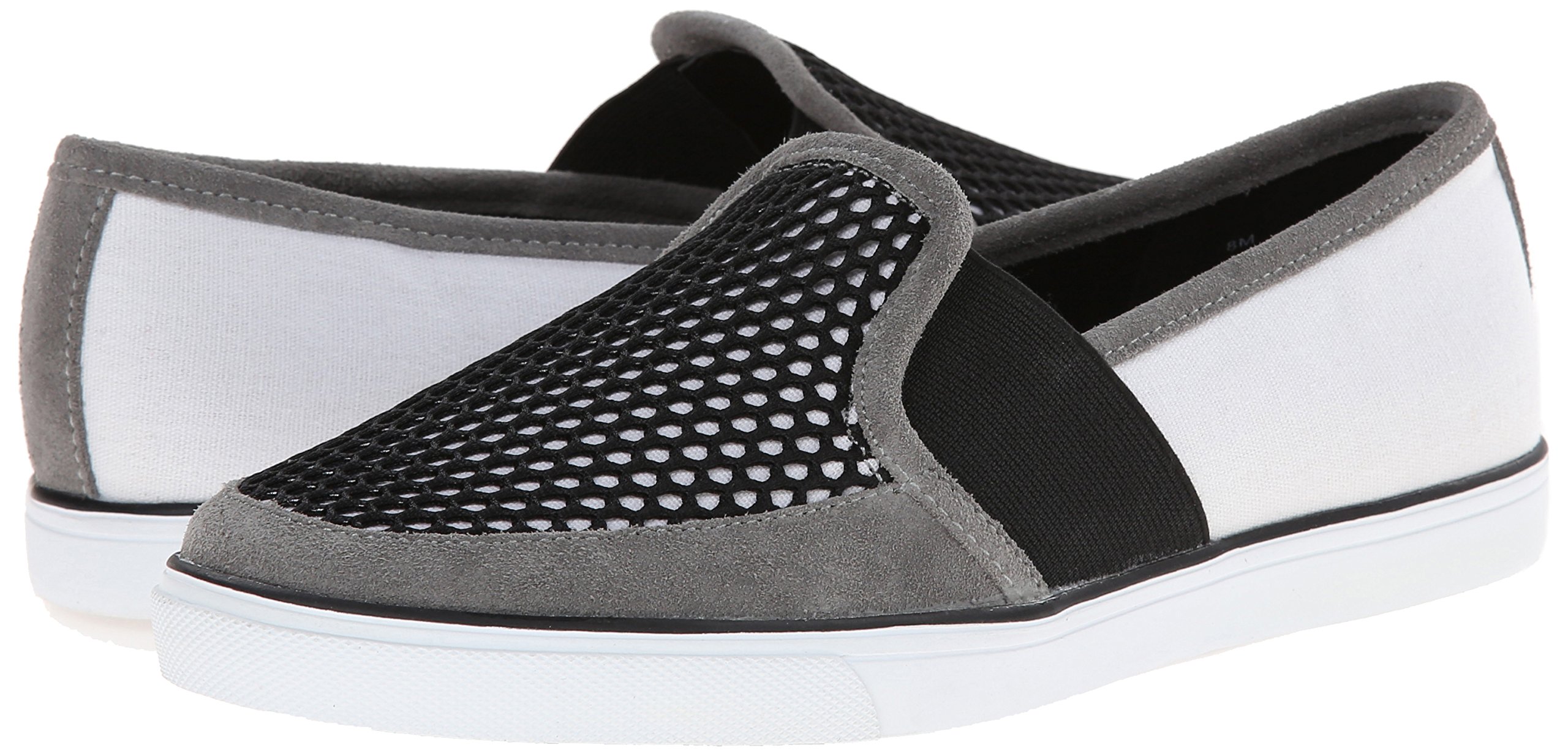 Nine West Womens Bonkers Canvas Fashion Sneaker Desertcart