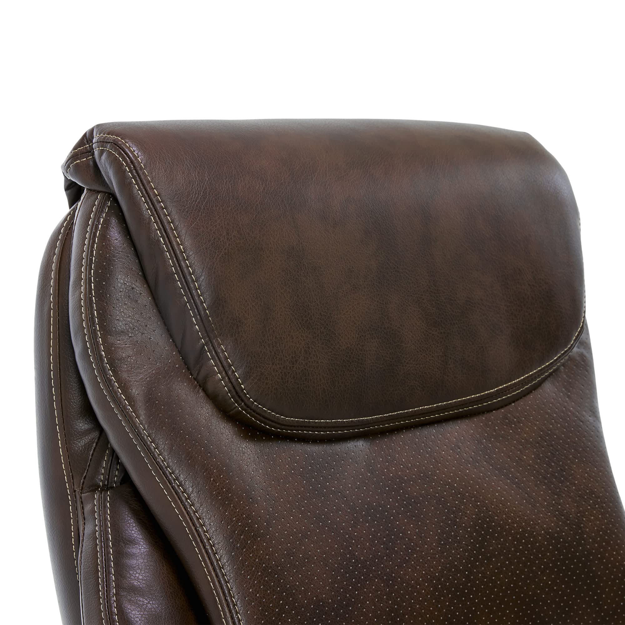 LaZBoy Hyland Executive Office Chair With AIR Technology, Adjustable