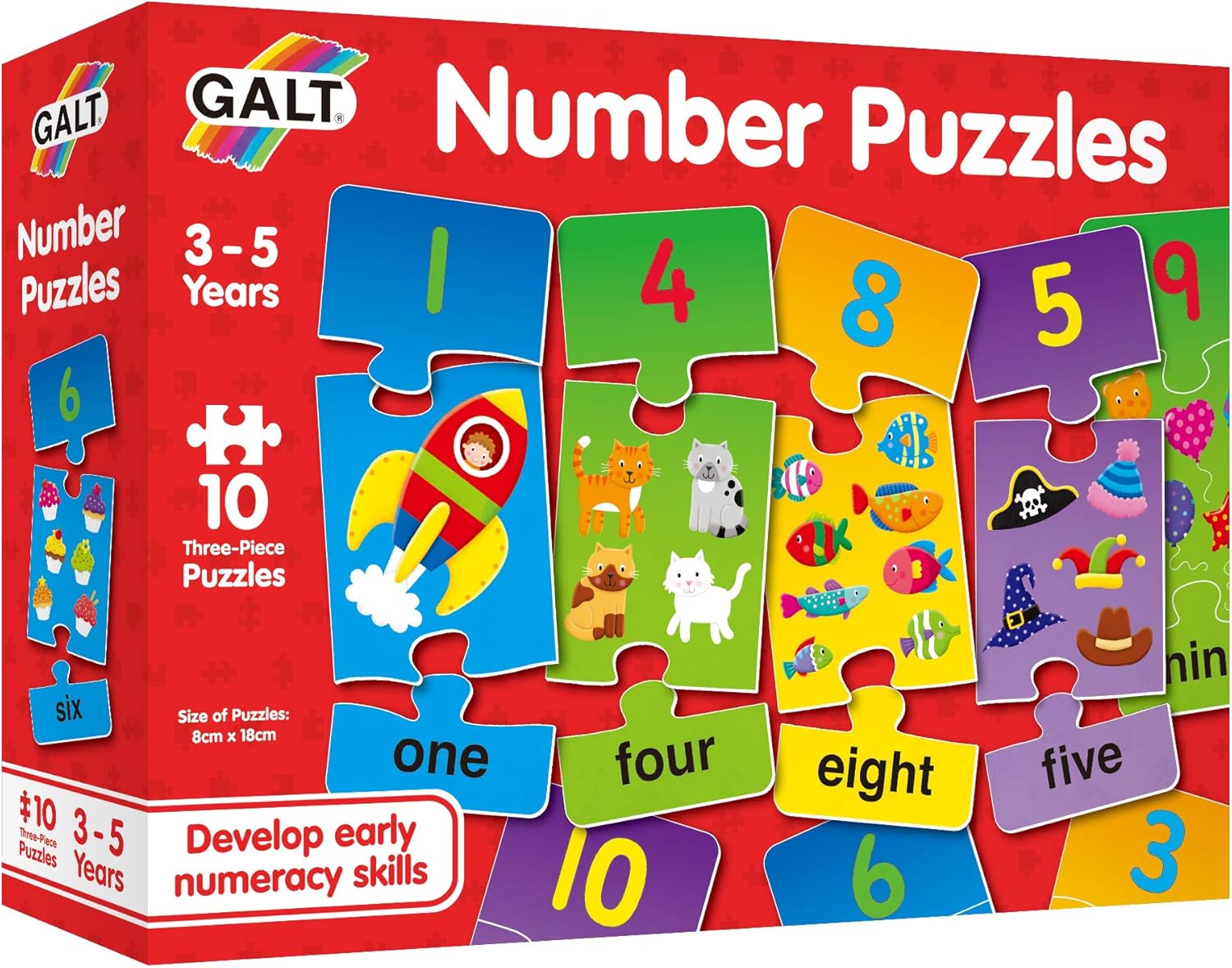 galt alphabet puzzle