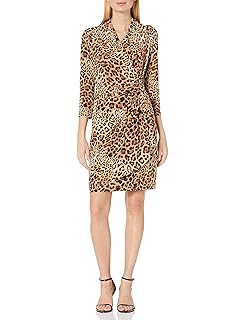 karen kane wrap dress