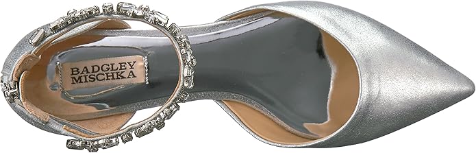 badgley mischka women's morgen mary jane flat