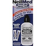Neil Med SinuFlo Ready Rinse, 8 ounces Bottle