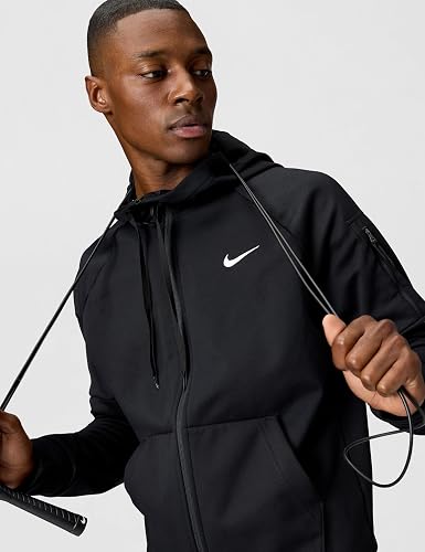 Nike Nike Men's Therma-Fit Full-Zip Fitness Top in Dubai