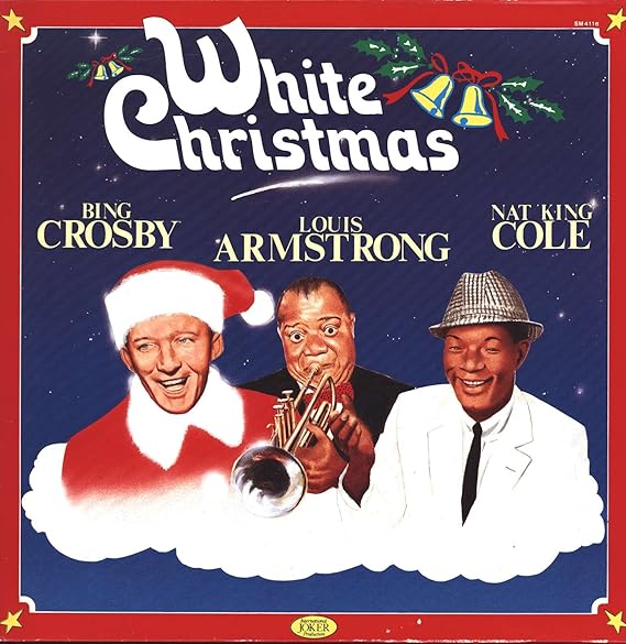 White Christmas [Vinyl LP] Amazon.co.uk CDs & Vinyl