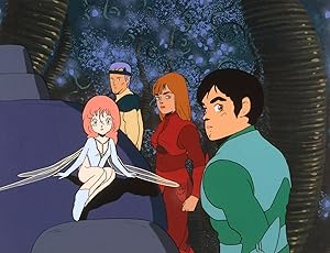 聖戦士ダンバイン 昭和のテレビアニメ 特撮ヒーロー