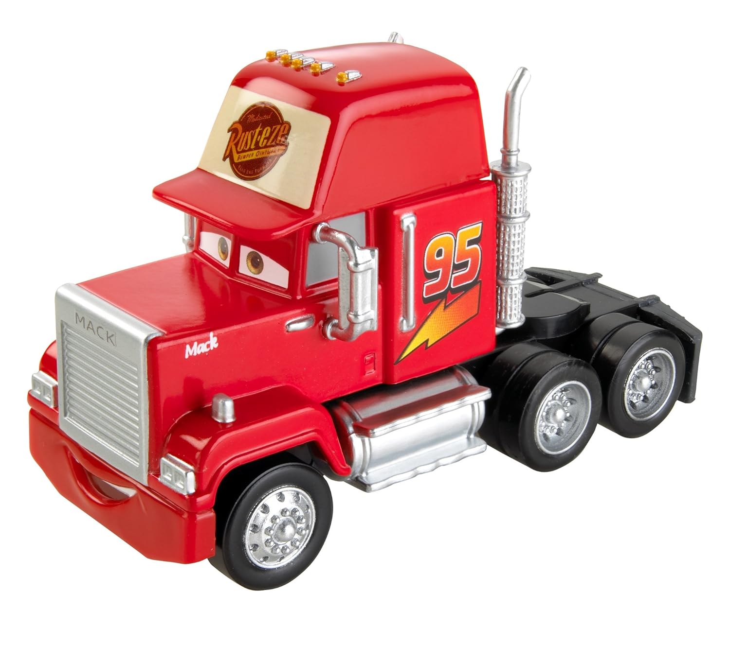 Cars 2 Vehicle Mack 0 Amazon.co.uk Toys & Games