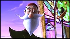 Amazon.com: Happily N'Ever After [Blu-ray]: Sarah Michelle Gellar