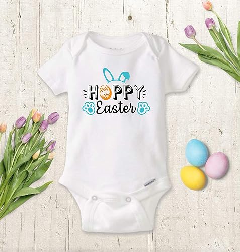 Amazon Com Easter Baby Onesie Or Toddler Shirt Boy Or Girl Cute
