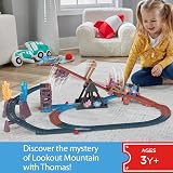 Thomas & Friends Motorized Train Set Crystal Caves Adventure 8 ft Track HMC28 view 4
