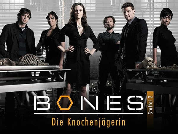 Amazon.de Bones Die Knochenjägerin / 02 ansehen Prime Video