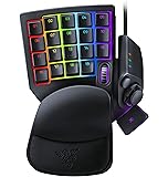 Razer Tartarus Pro 左手キーパッド 20個のアナログ動作スイッチ ホイール付 8方向サムパッド 32キーすべてをカスタマイズ可能 【日本正規代理店保証品】 RZ07-03110100-R3M1