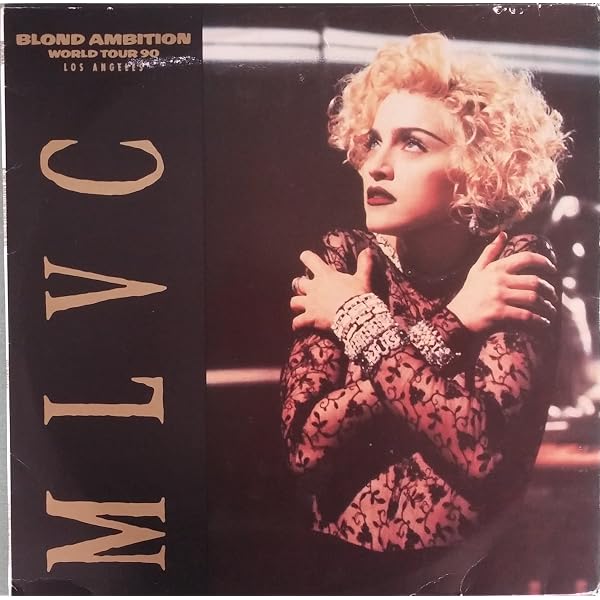 Amazon.com: Madonna: Blond Ambition Tour, 1990 : Madonna: Movies & TV