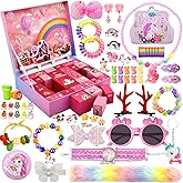 Advent Calendar 2026, Unicorn Gifts 24 Days Xmas Count Down Box, Countdown Calendar Surprises