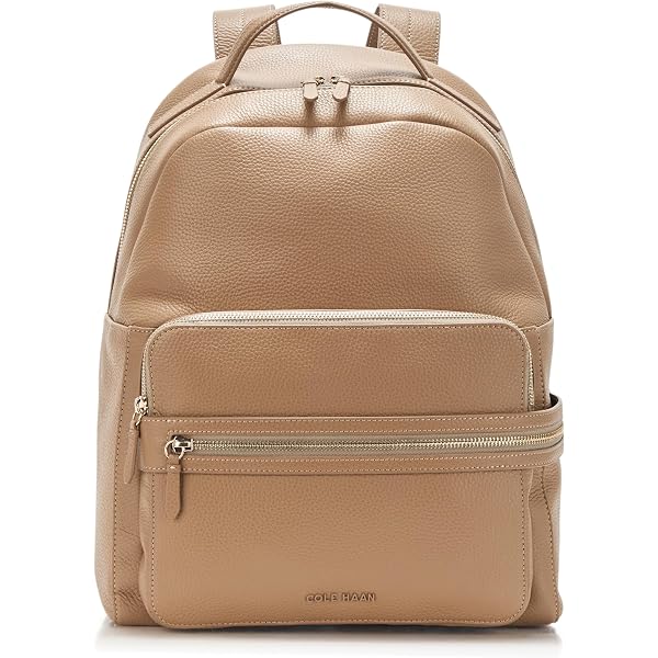 cole haan pebble leather backpack tan Women's Davis adidas Logo CLASSIC BACKPACK Leather body Rod Length & Weight:9' #5 trend:Halloween 2024