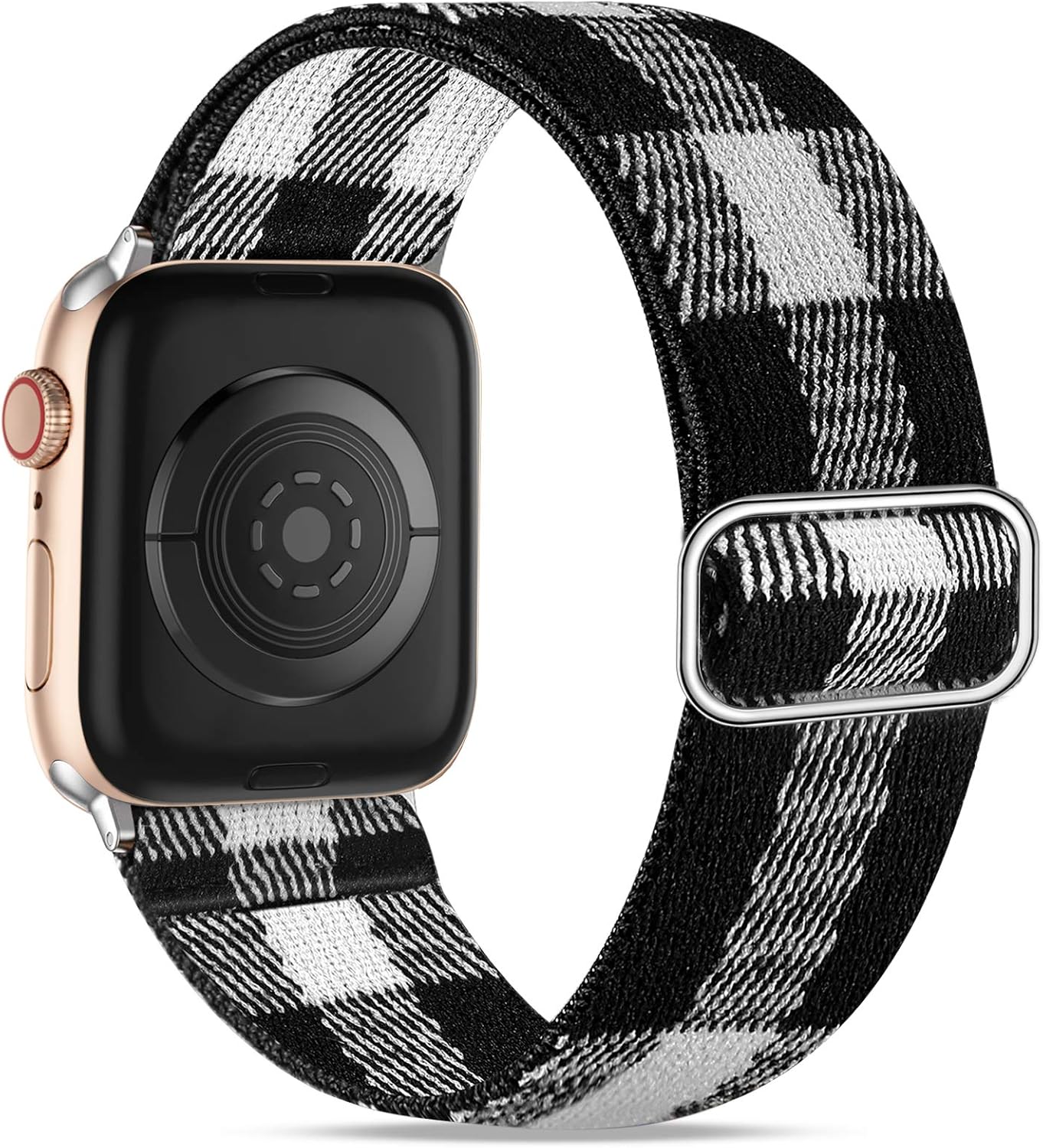 Wepro Strap Compatible with Apple Watch 44mm 42mm 45mm 46mm 49mm