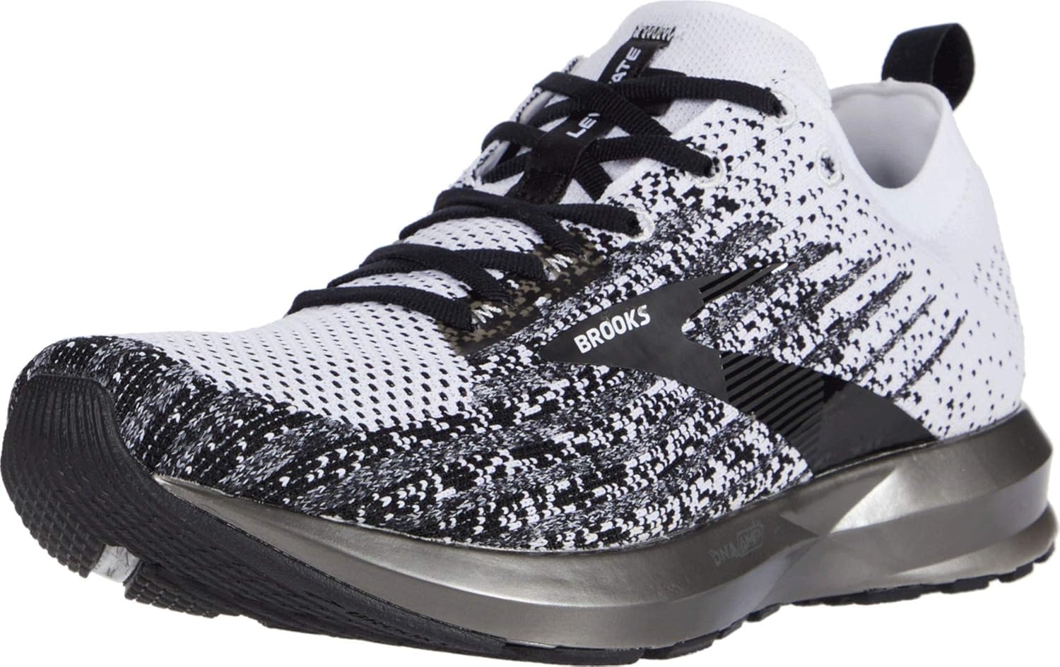 brooks men's levitate running shoes